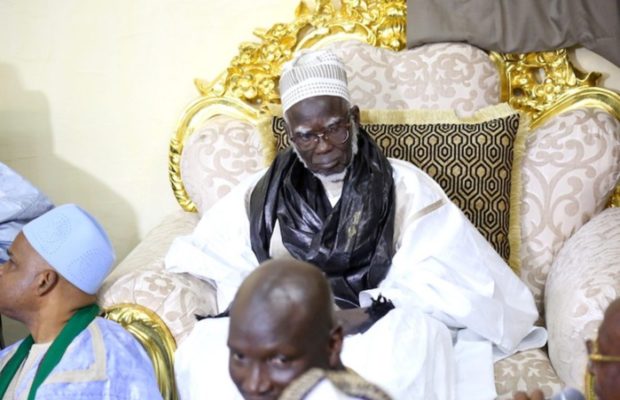 Touba en deuil: Serigne Mountakha perd sa première épouse
