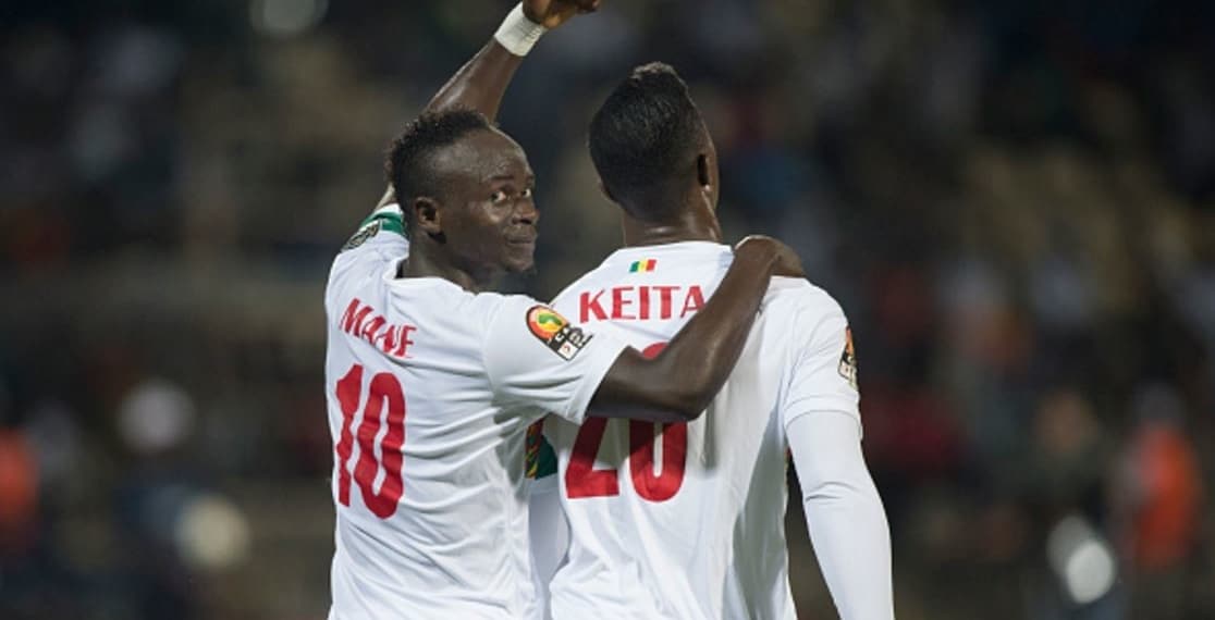 Equipe nationale : Vers une attaque Sadio – Keita – Konaté