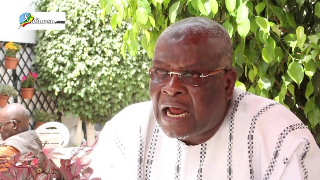 Mamadou Goumbala, Parti Rewmi : "Si les populations donnent un autre mandat à Macky Sall, ce sera le déluge au Sénégal"