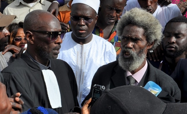 Le débat sur la révocation de Khalifa Sall tranché par un expert en droit.