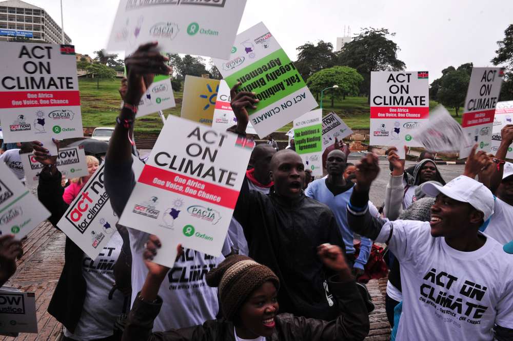 Bangkok, San Francisco, Paris… Des milliers de personnes se mobilisent pour le climat