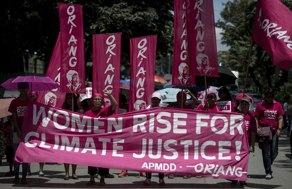 Bangkok, San Francisco, Paris… Des milliers de personnes se mobilisent pour le climat