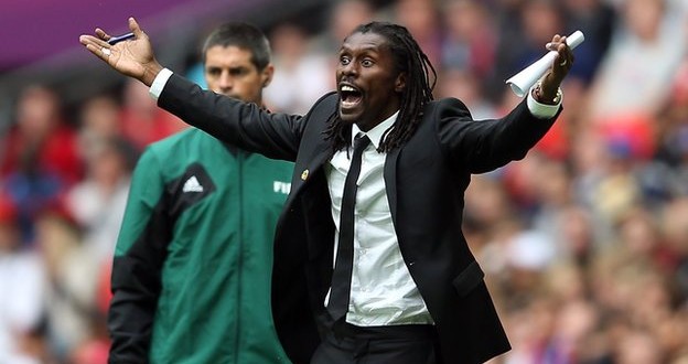 Aliou Cissé écoute mais n'entend point.