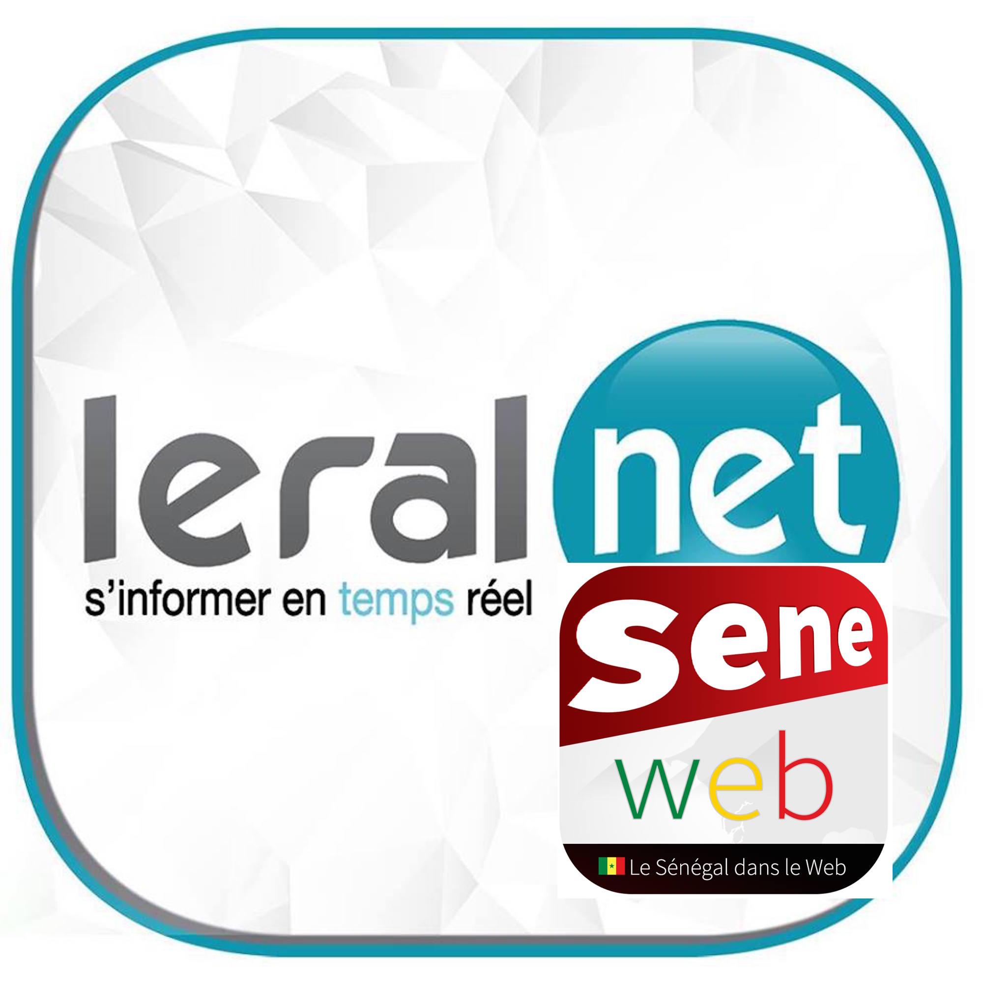 Leral.net, 2ème site d'informations le plus visité au Sénégal, les sites pornographiques très appréciés (Classement Similarweb)