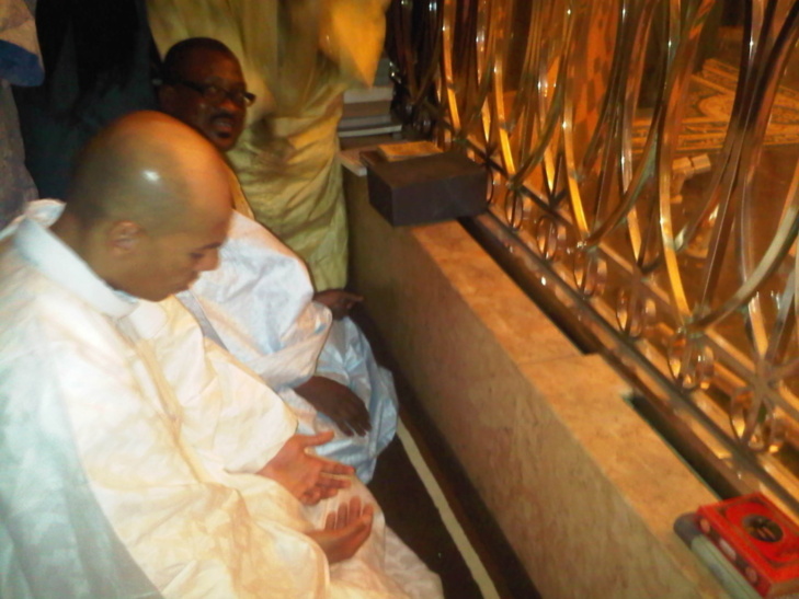 Me Abdoulaye Wade, dépité s'en remet à ALLAH : "Je pensais que Madické Niang n’aurait jamais choisi la forme du coup de poignard dans le dos"