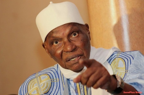 Me Abdoulaye Wade lance le combat : "Macky Sall doit respecter notre choix"