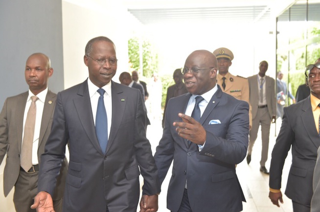 MEDS - Le Premier Ministre Mahammed Boun Abdallah Dionne a présidé hier à l'hôtel Radisson Blu la 18ème session des Assises Economiques du MEDS.