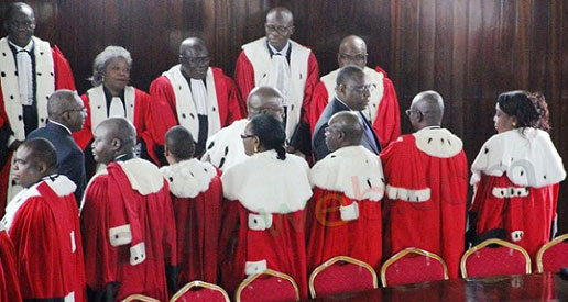 Mandiaye Gaye: «  Les attaques de certains acteurs politiques sur certains magistrats se justifient"