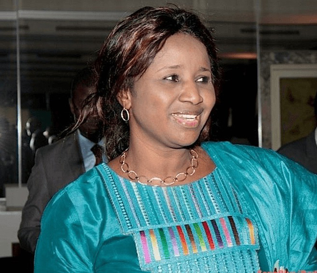 A vous de juger le comportement du maire de Kaolack Mariama Sarr