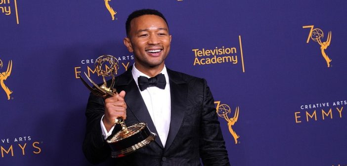 John Legend, devient le premier homme noir à réaliser cet exploit ”surréaliste”