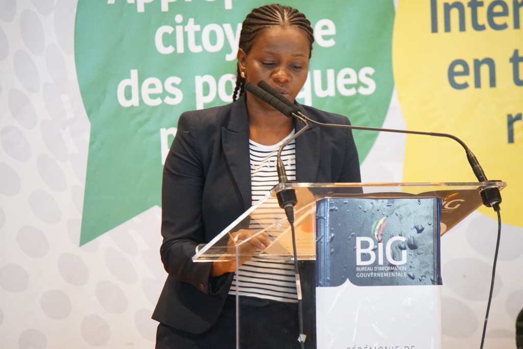 Photos : Le Bureau d'Information Gouvernementale du Sénégal (BIG) est désormais opérationnel Photos : Le Bureau d'Information Gouvernementale du Sénégal (BIG) est désormais opérationnel