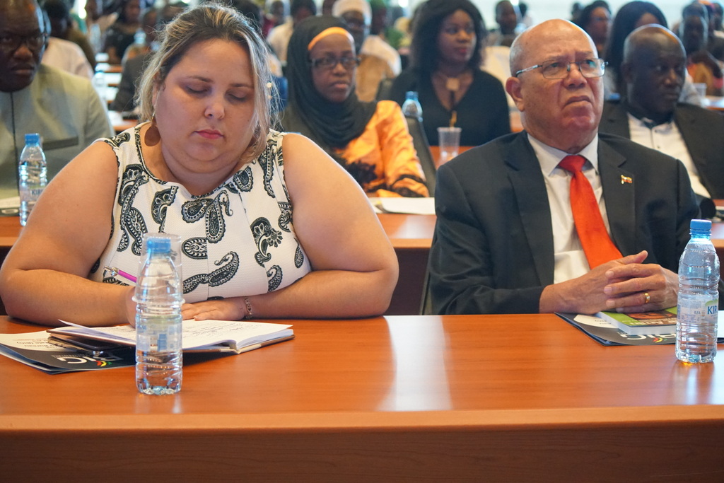 Photos : Le Bureau d'Information Gouvernementale du Sénégal (BIG) est désormais opérationnel Photos : Le Bureau d'Information Gouvernementale du Sénégal (BIG) est désormais opérationnel