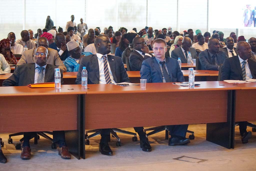 Photos : Le Bureau d'Information Gouvernementale du Sénégal (BIG) est désormais opérationnel Photos : Le Bureau d'Information Gouvernementale du Sénégal (BIG) est désormais opérationnel