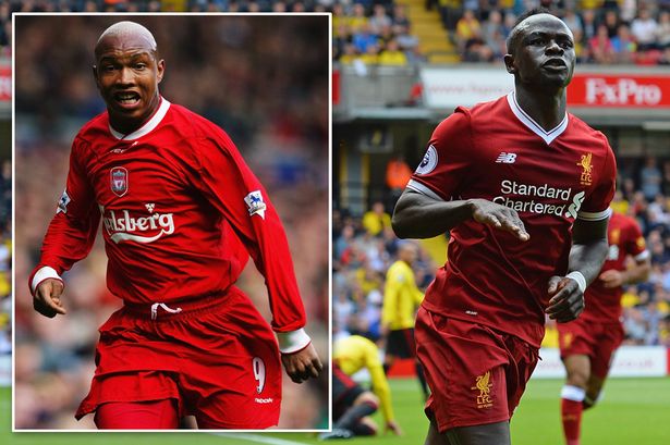 Sadio Mané – Découvrez ses deux véritables idoles