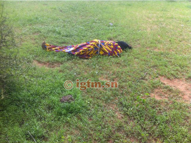 22 victimes après un accident à Ngaraff, dans la région de Louga