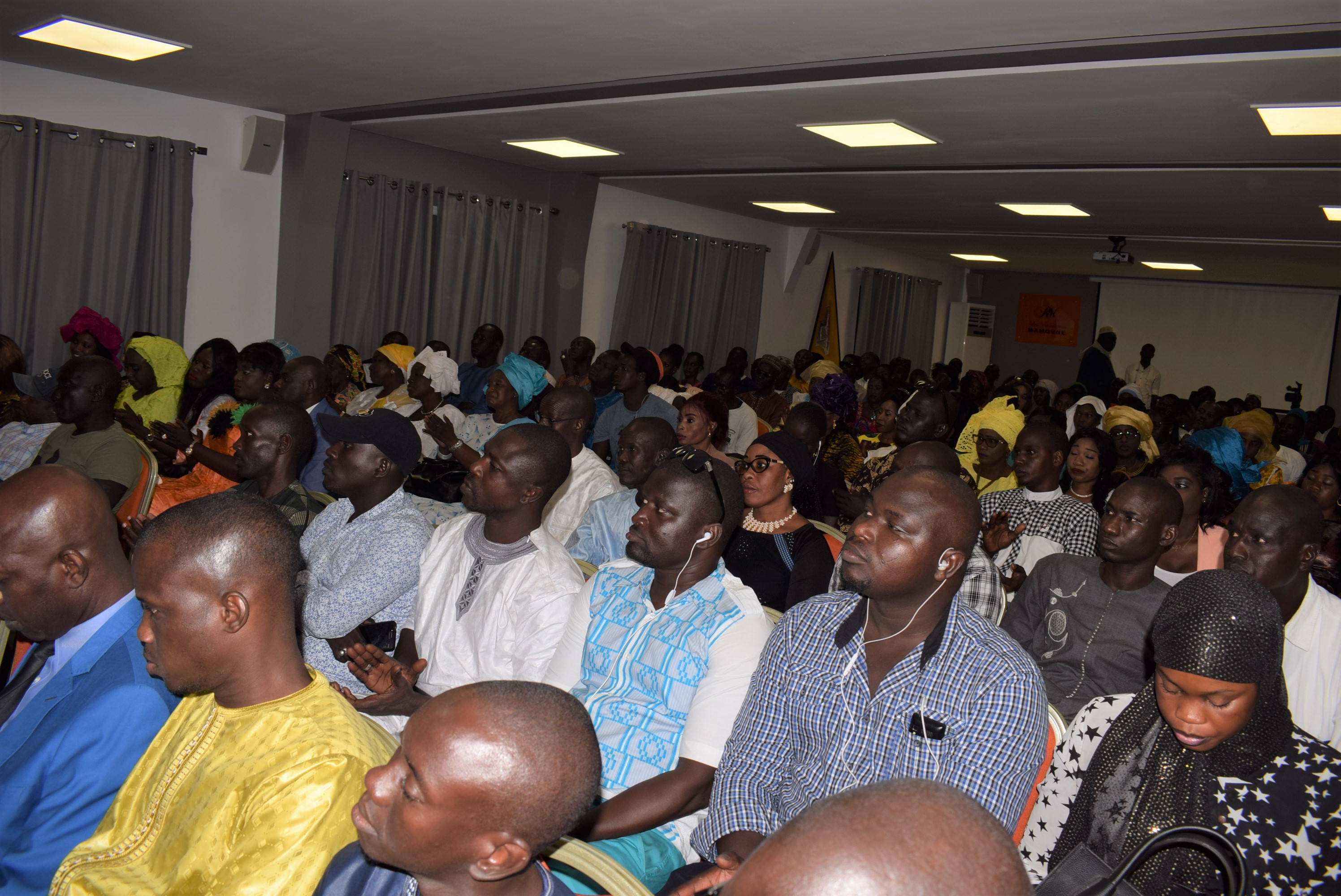 La campagne de parrainage du candidat Macky Sall.« Euleuk Sénégal » Pape Hamady Ndao lance le concept des « grands parrains »