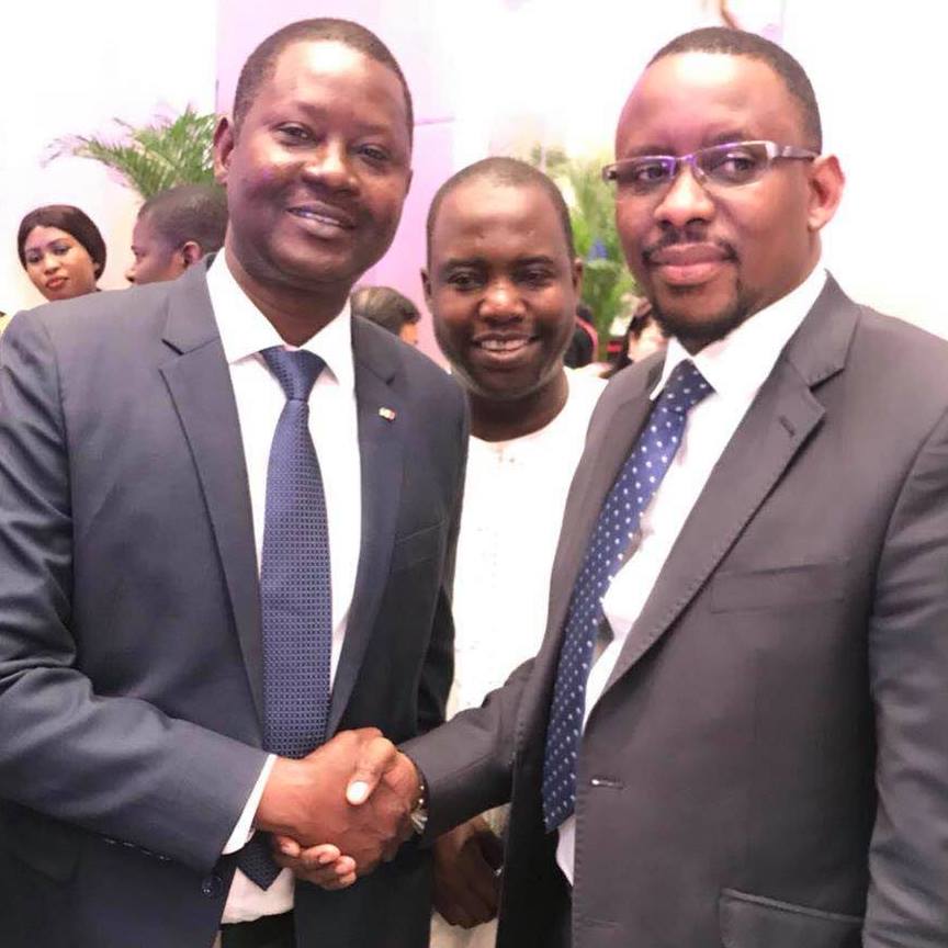 Photos : Moustapha Dieng Chine de Ts Cargo Teranga Trading Co.,LTD