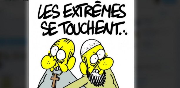 Twitter bloque le compte d'un membre de "Charlie Hebdo" à cause d'une caricature de Charb