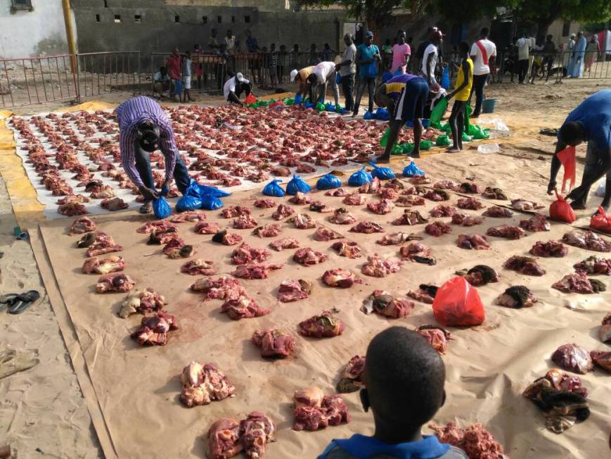 Tamkharite : le « Tong- tong », une alternative à la dèche