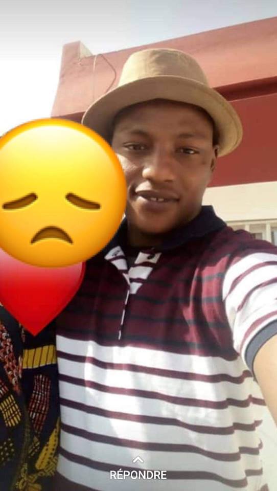 Photos : Voici le jeune Omar Watt plongé dans le coma par des militaires français