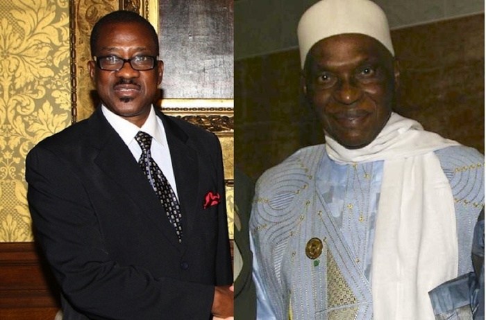 Doha: Séance d'explications entre Wade et Madické