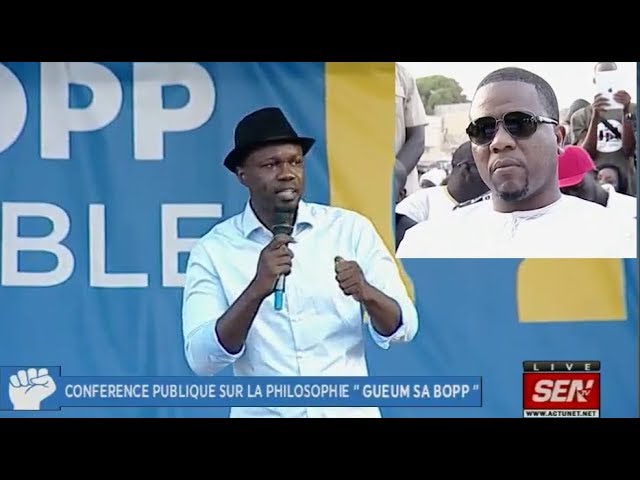 Bougane Guèye Dany sur le livre de Ousmane Sonko: « le Sénégalais lambda a plus besoin de pain que d’un livre »