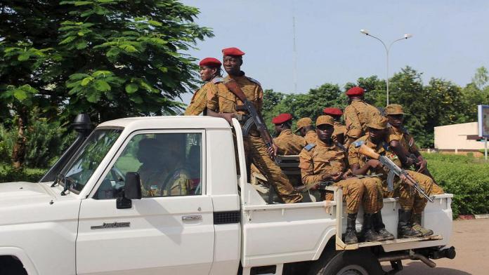 Burkina Faso : trois gendarmes tués à Inata
