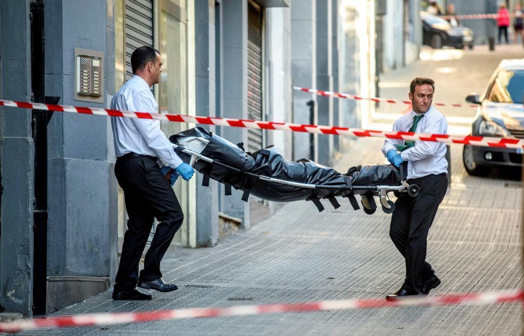 Horreur en  Espagne : Une sénégalaise de 25 ans égorgée par son mari devant leurs enfants