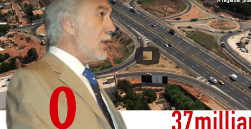 Autoroute à péage : Bilan de 5 accidents par jour, Eiffage s'en lave les mains