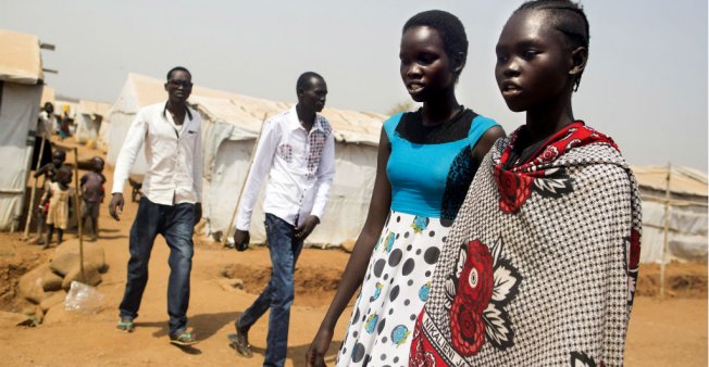 L'impitoyable destinée des adolescentes en zones de crise humanitaire