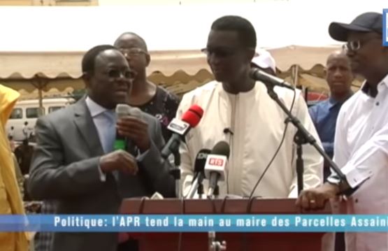 Présidentielle de 2019 : Moussa Sy parraine et vote Macky Sall