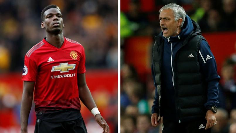 Les explications sur l'échange glacial entre Pogba et Mourinho