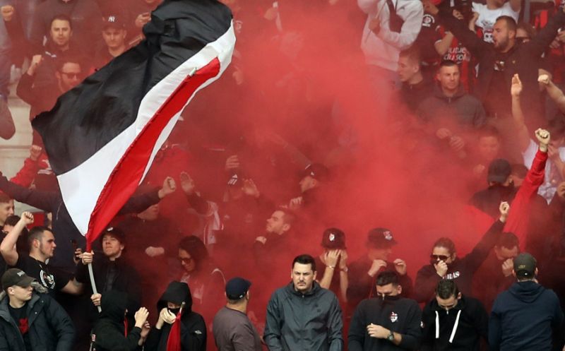 Des Policiers soupçonnés d’avoir frappé un supporter Niçois, Une enquête préliminaire ouverte