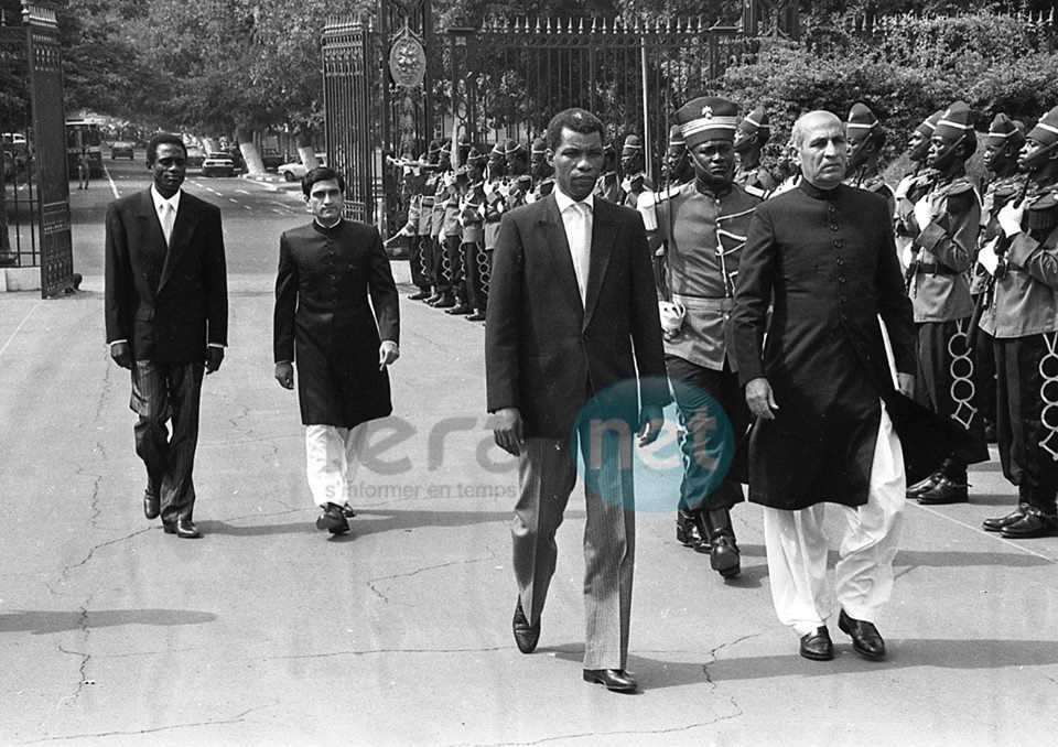 IN MEMORIAM : "J’ai deviné Bruno, couché..." (Par Cheikh Mbacké Guissé)