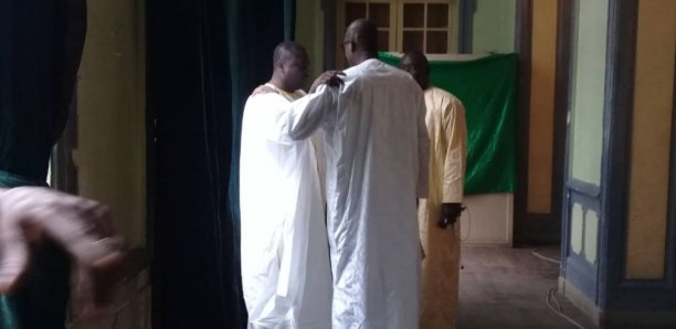 Mairie de Dakar : Le vote a démarré