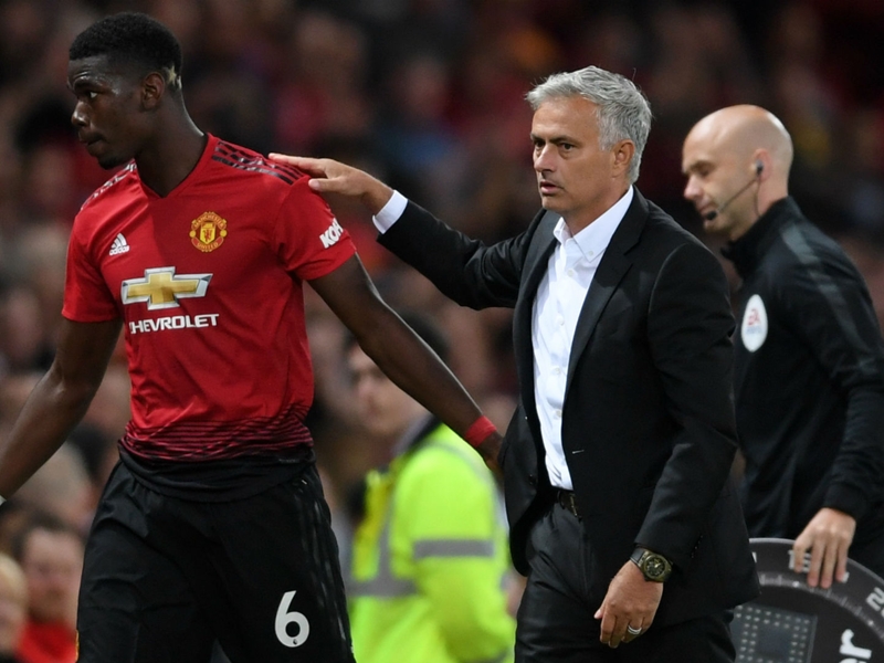 Premier league : Rien ne va plus pour Manchester de José Mourinho battu 1-2 par West Ham