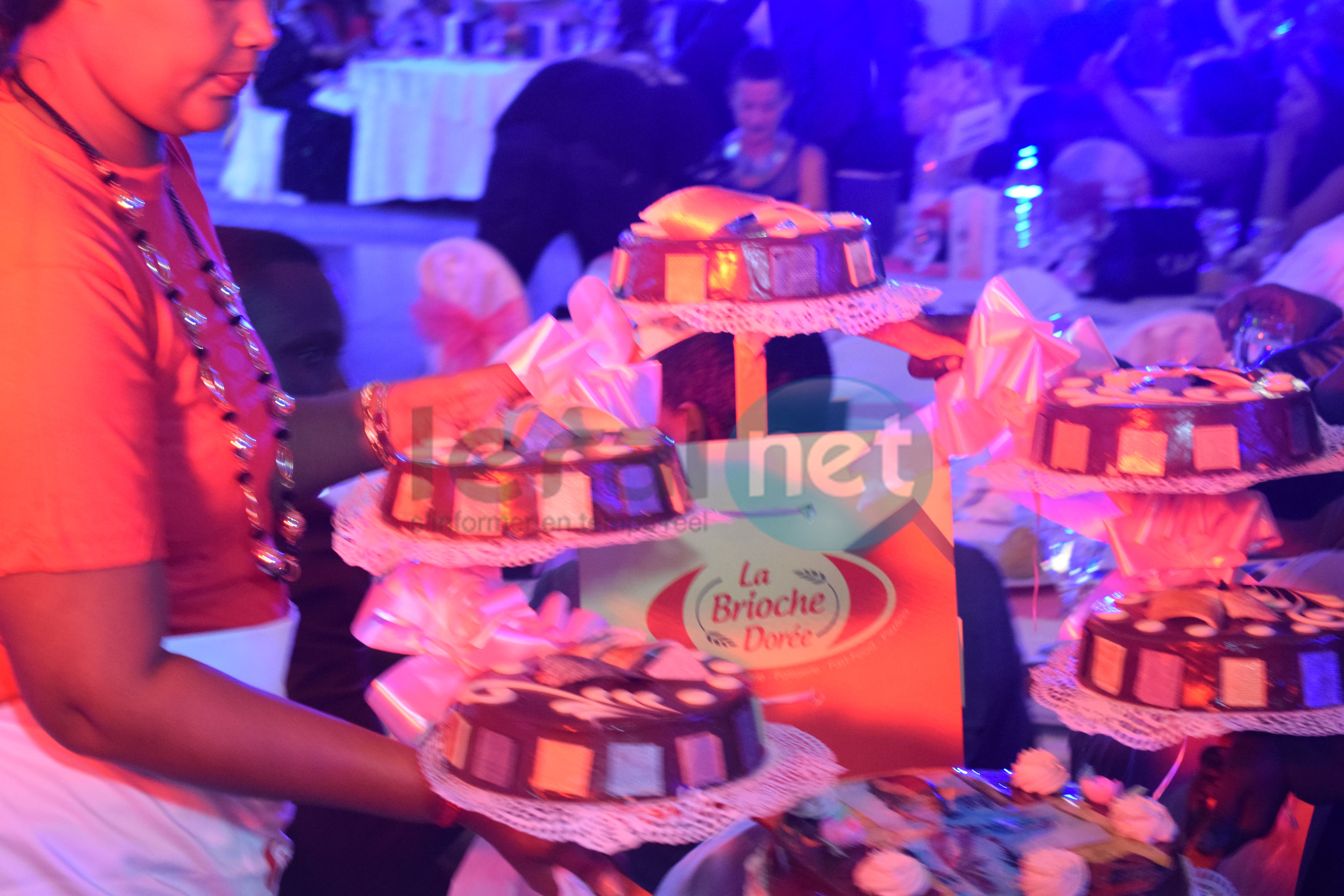 Revivez en images l'anniversaire de Viviane Chidid Revivez en images l'anniversaire de Viviane Chidid