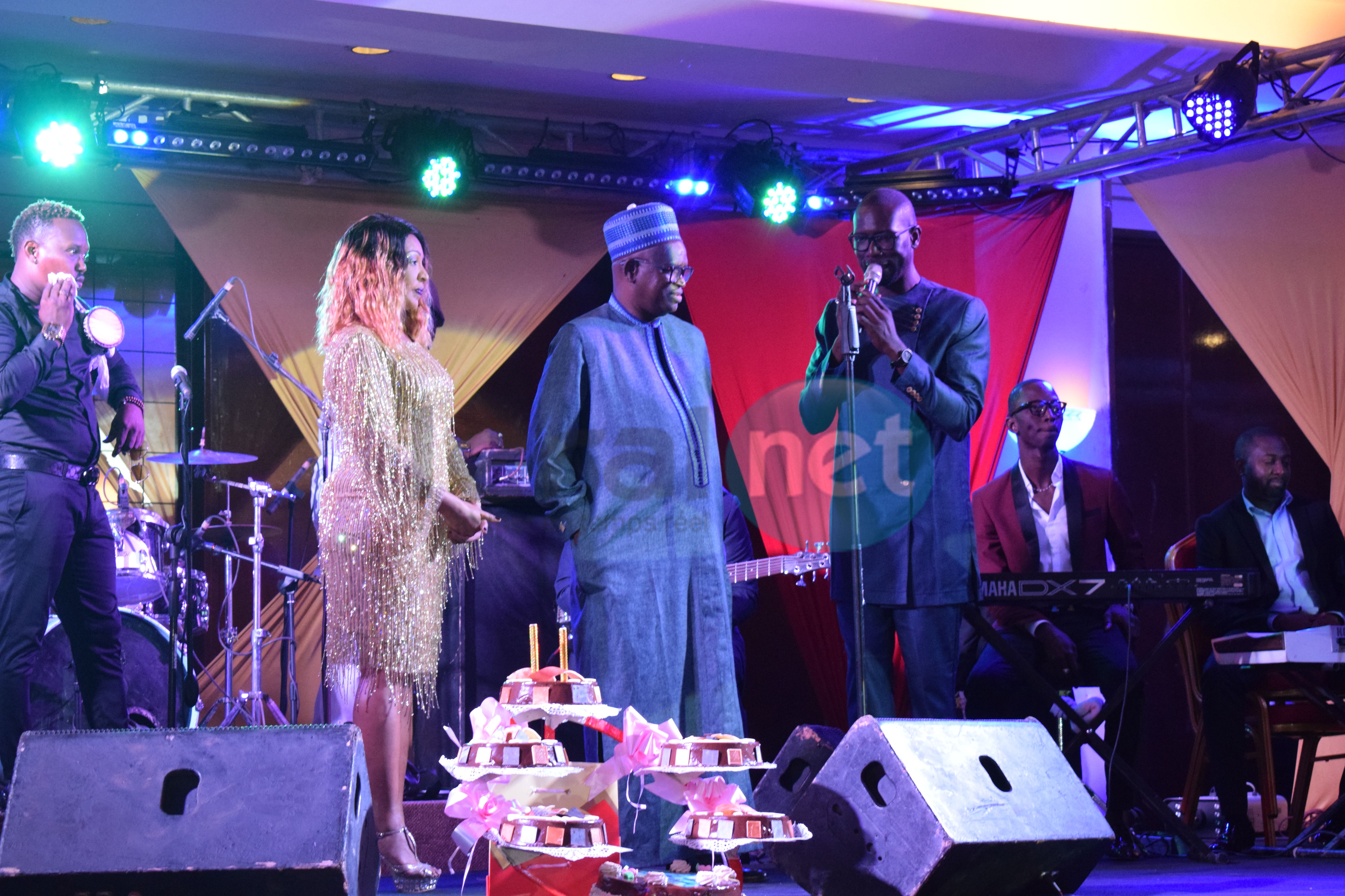 Revivez en images l'anniversaire de Viviane Chidid Revivez en images l'anniversaire de Viviane Chidid