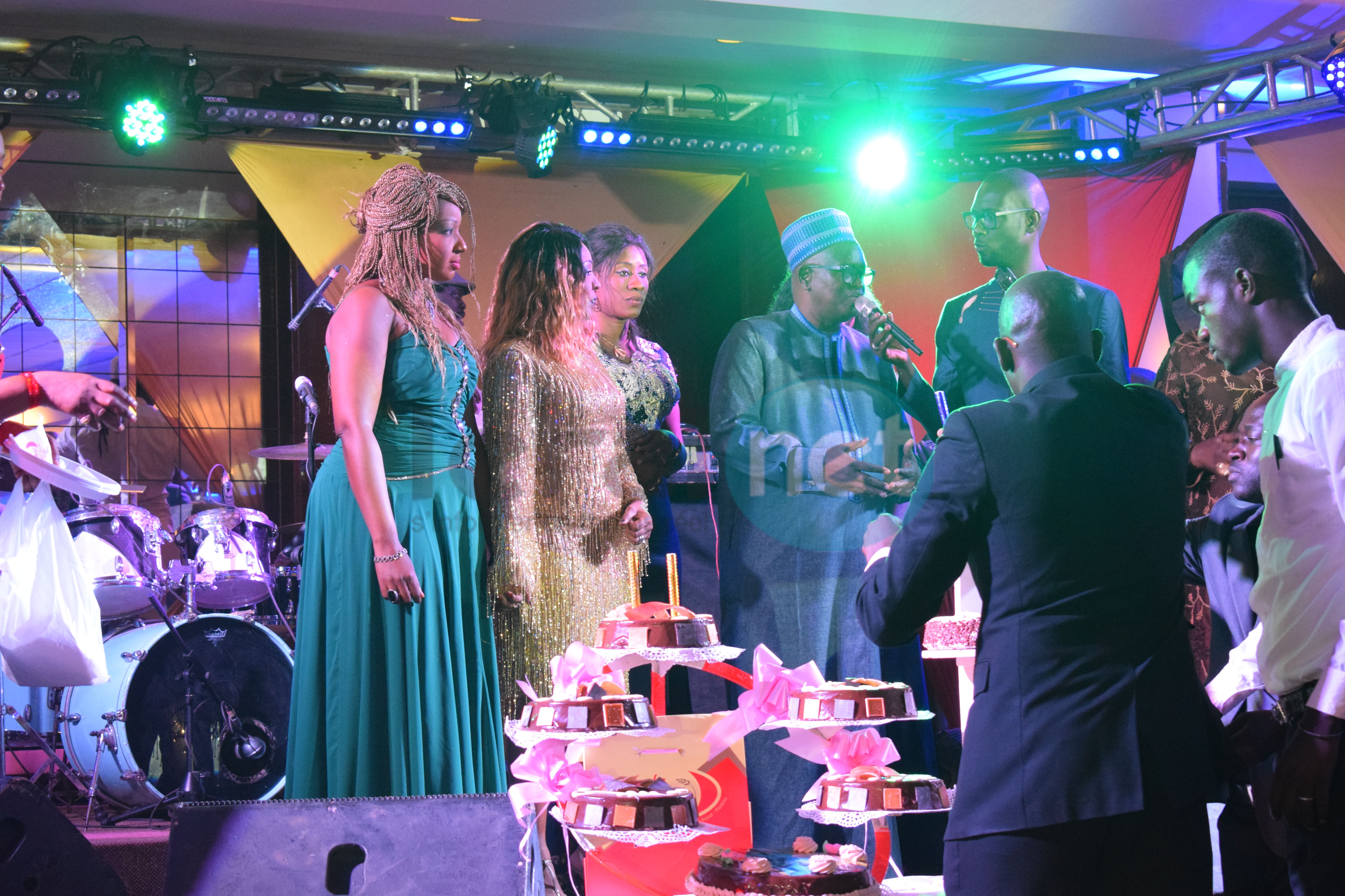 Revivez en images l'anniversaire de Viviane Chidid Revivez en images l'anniversaire de Viviane Chidid