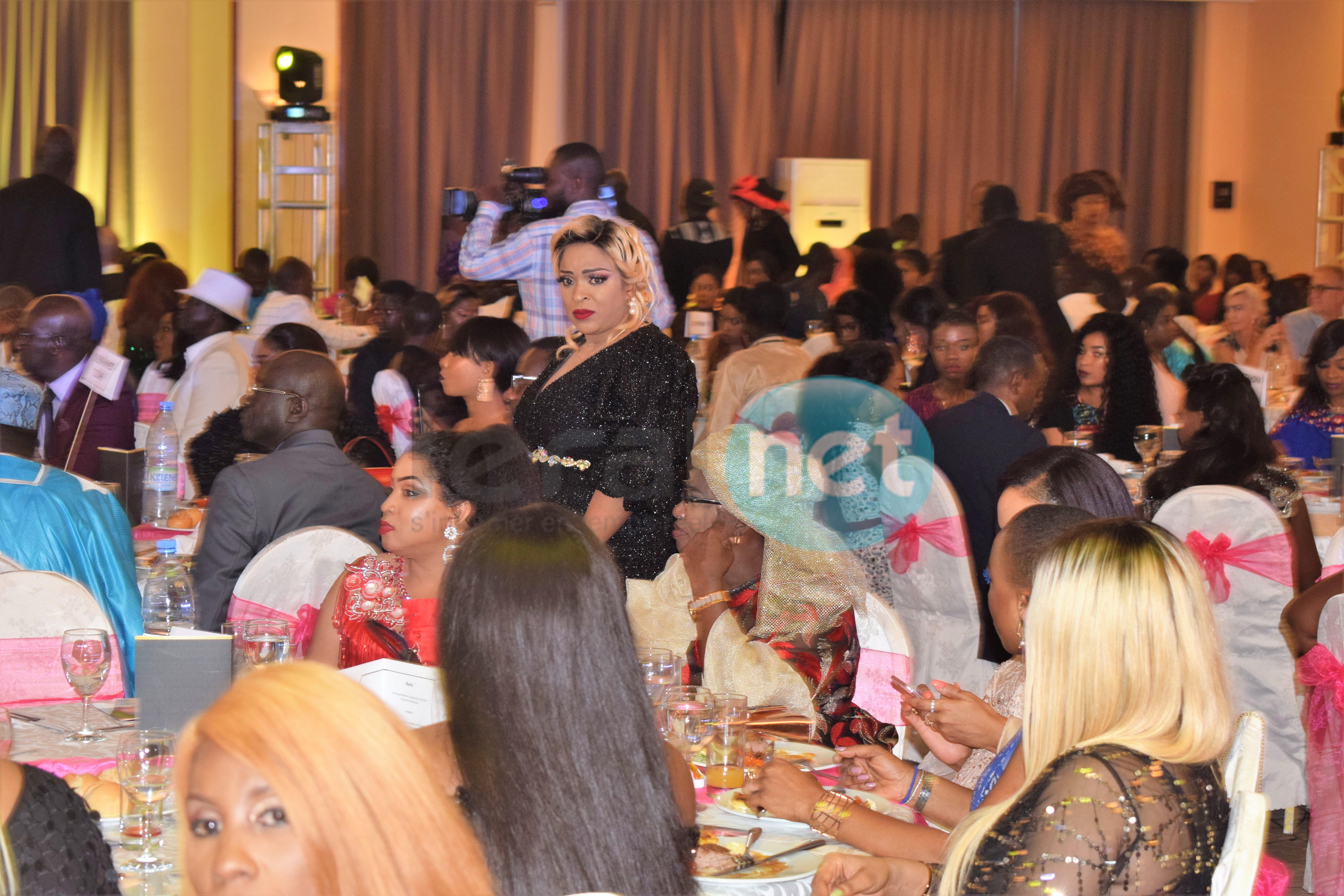 Revivez en images l'anniversaire de Viviane Chidid