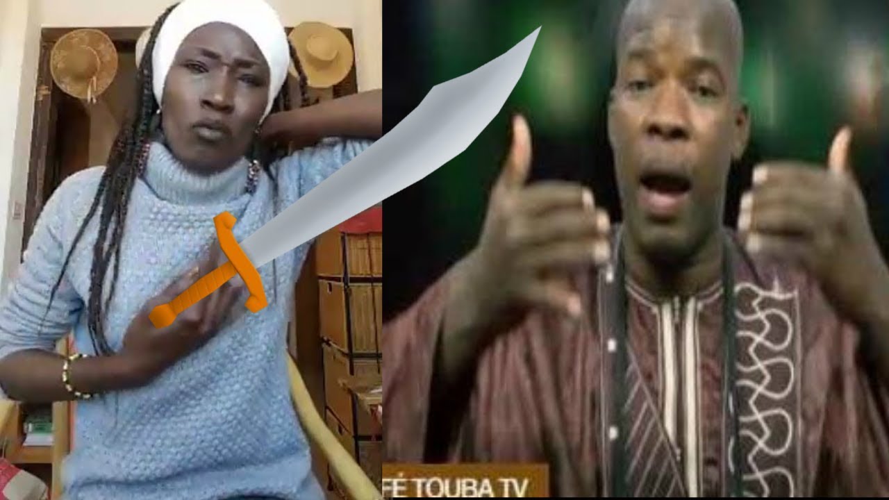 Aby Ciss, l’insultrice de Serigne Touba, Serigne Mbaye Sy, Youssou Ndour, Macky Sall, Serigne Bass Abdou Khadr, Koromack Faye gravement malade Aby Ciss, l’insultrice de Serigne Touba, Serigne Mbaye Sy, Youssou Ndour, Macky Sall, Serigne Bass Abdou Khadr, Koromack Faye gravement malade