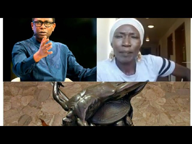 Aby Ciss, l’insultrice de Serigne Touba, Serigne Mbaye Sy, Youssou Ndour, Macky Sall, Serigne Bass Abdou Khadr, Koromack Faye gravement malade Aby Ciss, l’insultrice de Serigne Touba, Serigne Mbaye Sy, Youssou Ndour, Macky Sall, Serigne Bass Abdou Khadr, Koromack Faye gravement malade