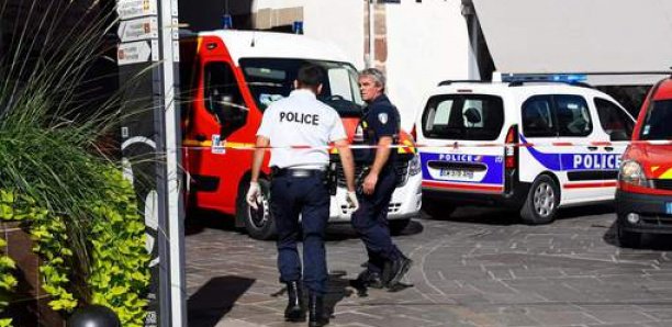 Un Belge suspecté d'avoir poignardé mortellement un chef de police français