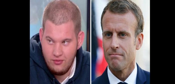 France : Le jeune chômeur qui a interpellé Macron a enfin trouvé un emploi