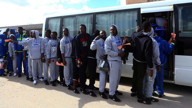 Rapatriés de Tripoli : Près de 120 sénégalais attendus hier, à Diass