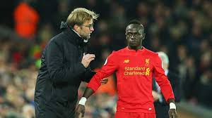 Jurgen Klopp critique Sadio Mane après la défaite de Liverpool à Naples