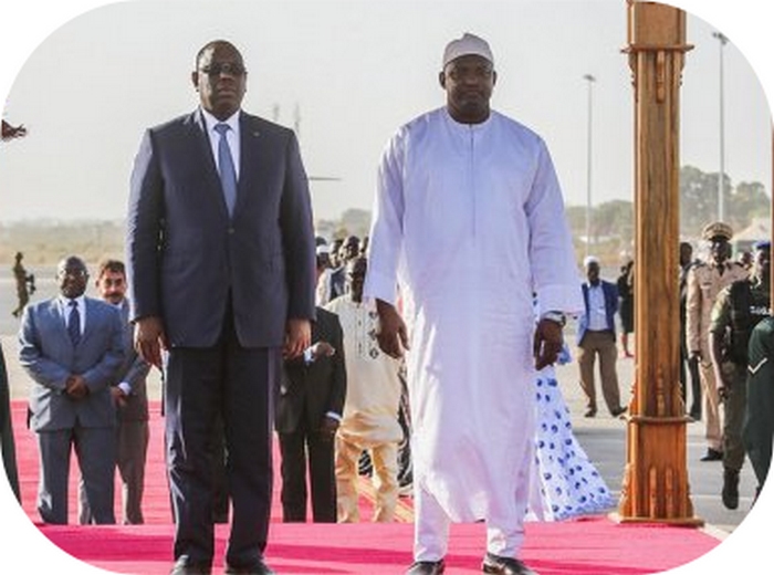 Dakar et Banjul signent ce jeudi, un accord de lutte contre la drogue