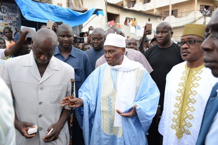 Candidature de Madické Niang : Wade soupçonne une "collusion" et une "candidature téléguidée par Macky Sall "