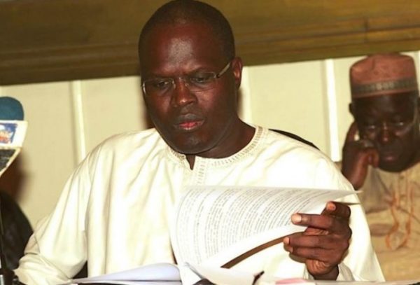 Caisse d'avance: Khalifa Sall saisit la Cour suprême