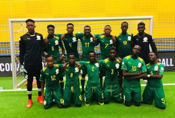 Coupe du monde de Mini foot: Les Lionceaux du Sénégal dominent l’Angleterre et se qualifient en 1/4 de finale!